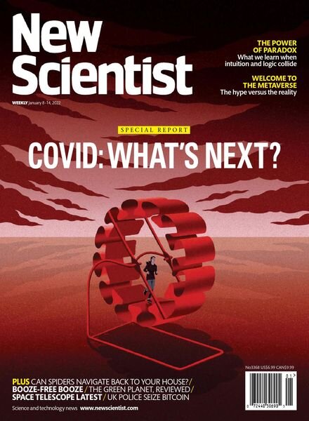 New Scientist — January 08, 2022