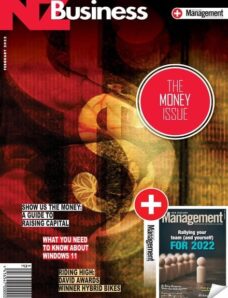 NZBusiness+Management – February 2022