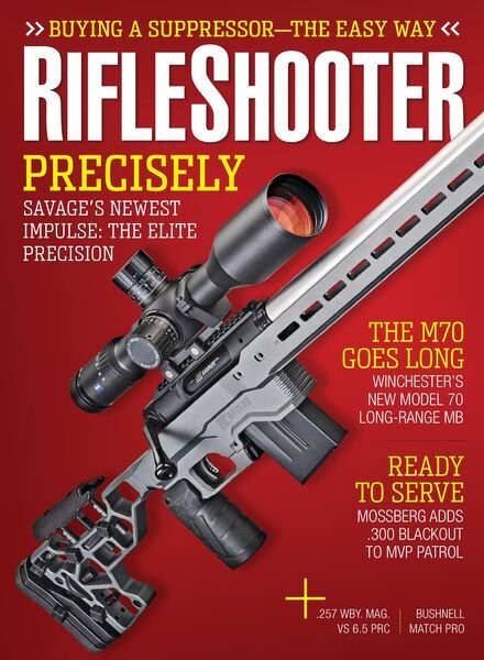Petersen’s RifleShooter — January 2022