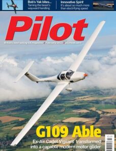 Pilot – February 2022