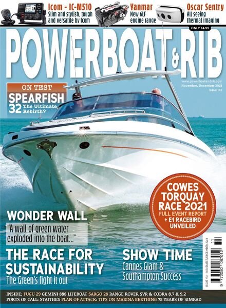 Powerboat & RIB — November 2021