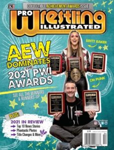 Pro Wrestling Illustrated – April 2022