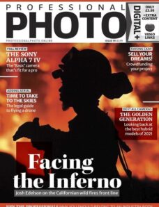 Professional Photo – Issue 191 – January 2022