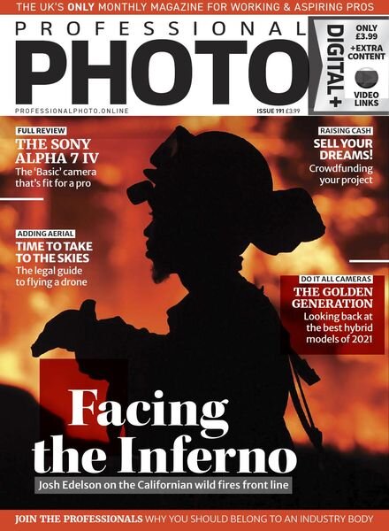 Professional Photo — Issue 191 — January 2022