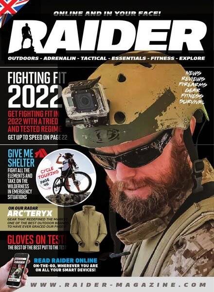 Raider — January 2022