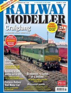 Railway Modeller — Issue 856 — February 2022