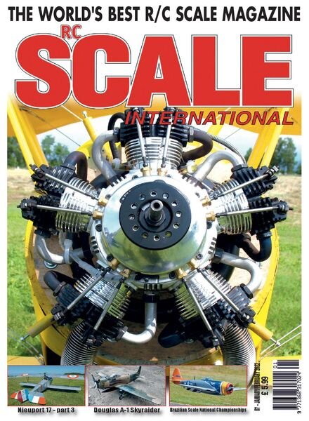 RC Scale International — Issue 7 — January-February 2022