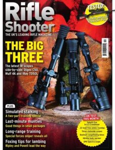 Rifle Shooter – February 2022