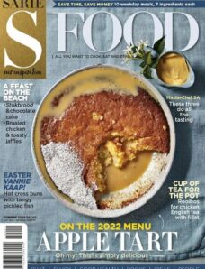Sarie Food – January 2022