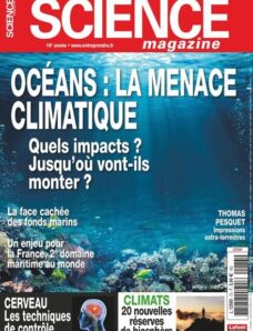 Science Magazine – Janvier-Mars 2022