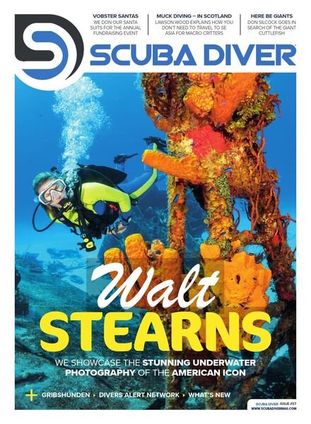 Scuba Diver UK — Issue 57, January 2022