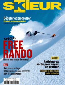 Skieur Magazine – Janvier 2022
