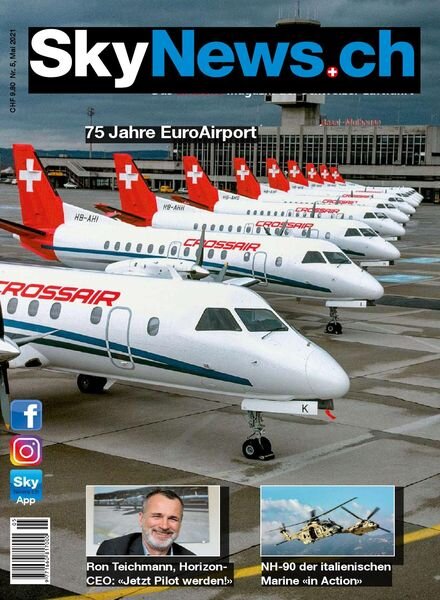 SkyNews.ch — Mai 2021