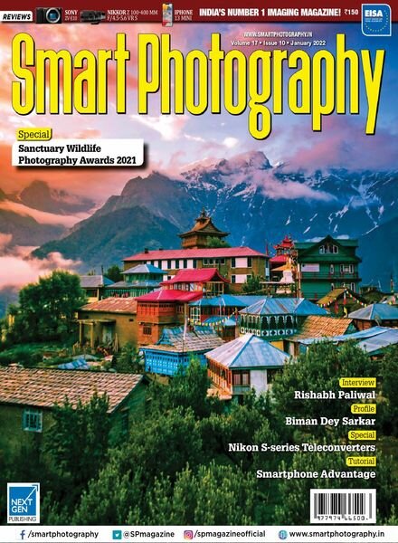Smart Photography — January 2022