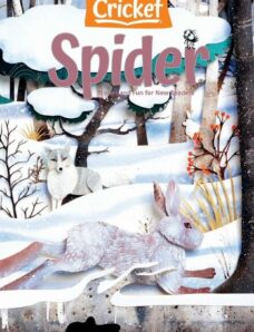 Spider – January 2022