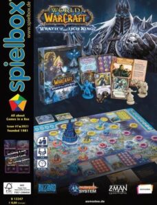 Spielbox English Edition – February 2022