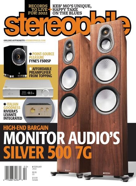 Stereophile — February 2022