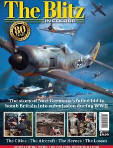 The Battle of Britain in Colour – January 2022
