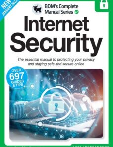 The Complete Internet Security Manual – January 2022