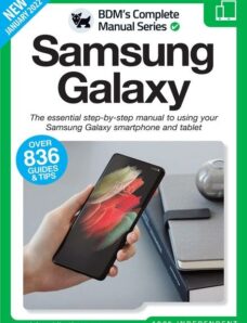 The Complete Samsung Galaxy Manual – January 2022
