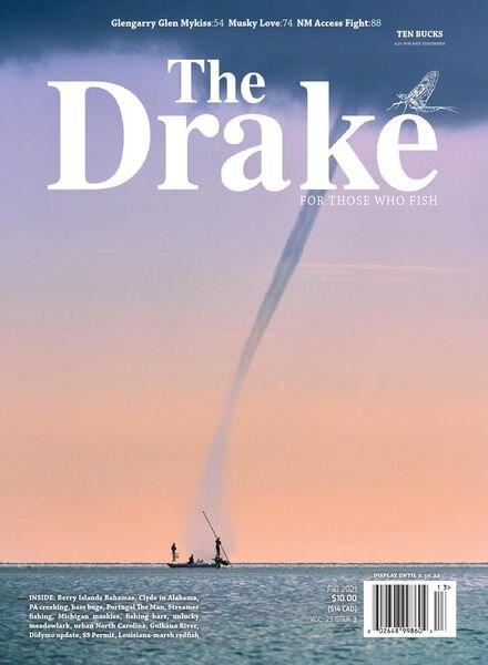 The Drake — December 2021