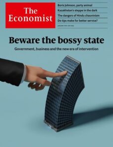 The Economist Asia Edition – January 15, 2022