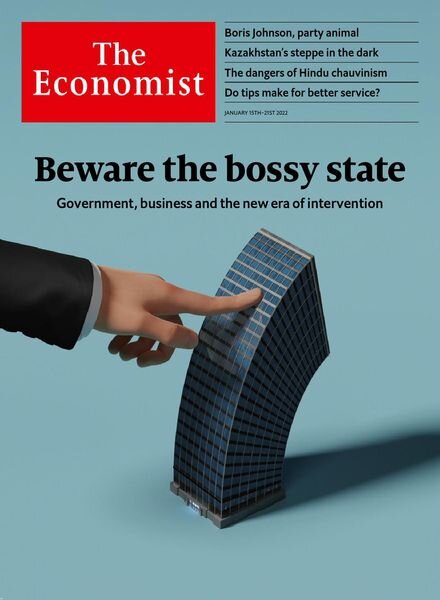 The Economist Continental Europe Edition — January 15, 2022