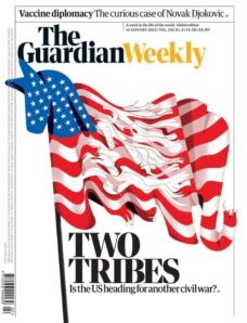 The Guardian Weekly — 14 January 2022