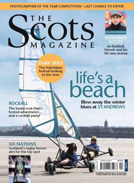 The Scots Magazine — February 2022
