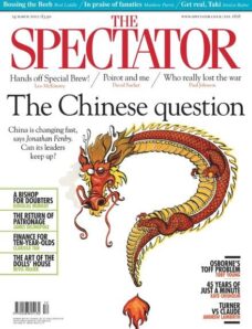 The Spectator – 24 march 2012