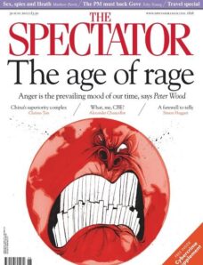 The Spectator – 30 June 2012
