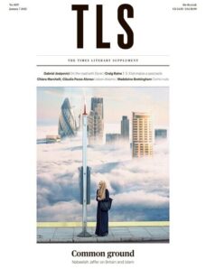 The Times Literary Supplement – 07 January 2022