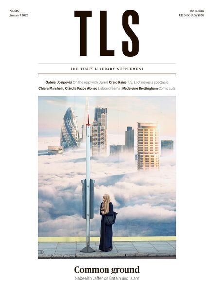 The Times Literary Supplement — 07 January 2022
