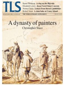 The Times Literary Supplement – 8 January 2016