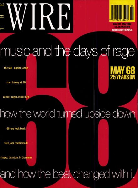 The Wire — May 1993 (Issue 111)