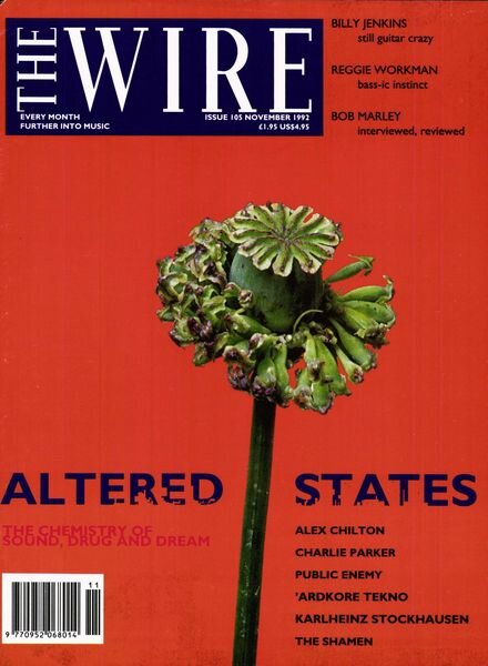 The Wire – November 1992 (Issue 105)