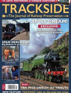 Trackside – Issue 7 – February 2022