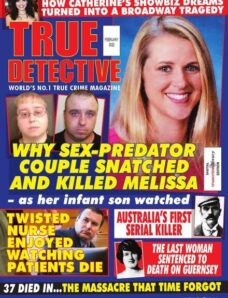 True Detective – February 2022