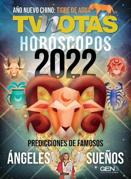 Tv Notas Horoscopos 2017 — diciembre 2021