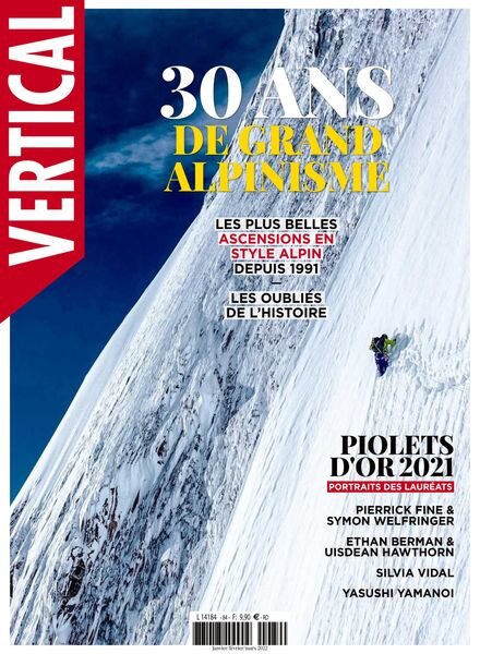 Vertical Magazine — Janvier-Mars 2022