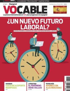 Vocable Espagnol – 20 Janvier 2022