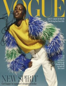 Vogue Australia – January 2022