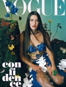 Vogue Italia – gennaio 2022