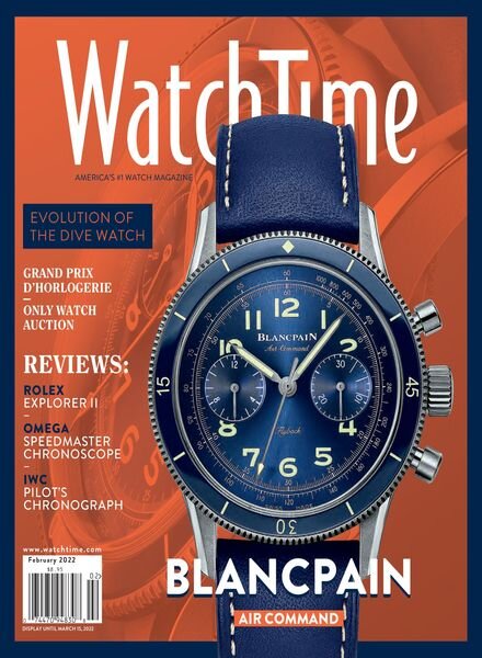 WatchTime — February 2022