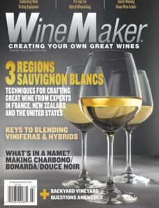 WineMaker – February 2022