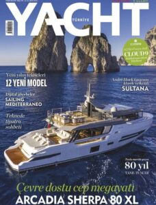 Yacht – 30 Aralik 2021