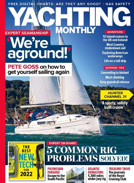 Yachting Monthly — February 2022