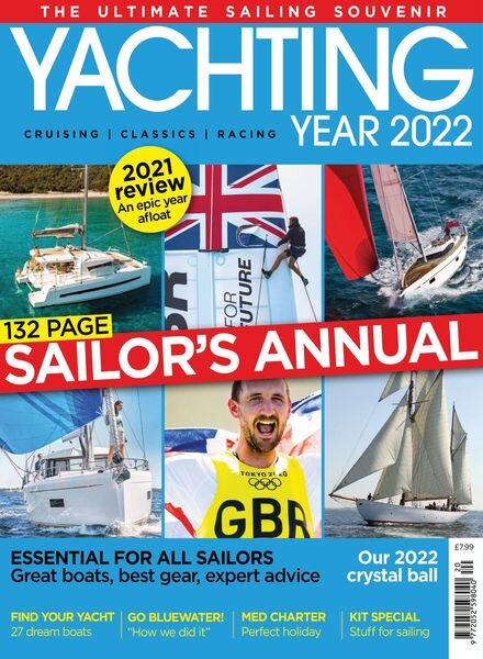 Yachting Year — January 2022