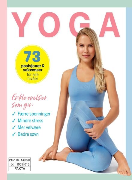Yoga Norge — januar 2022