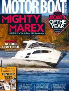 Motor Boat & Yachting – March 2022